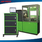 استاندارد ADM800GLS، آزمایشگاه استاندارد سیستم ریل، و پانل تست پمپ مکانیکی، صفحه نمایش ال سی دی