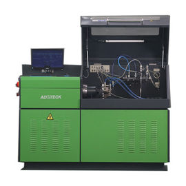 ADM8719 18.5KW 2000Bar Common Rail System Test Bench برای آزمایش مختلف Common Rail Injectors و پمپ ها