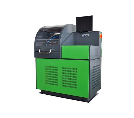 آزمایش دستگاه های مختلف تزریق ریل