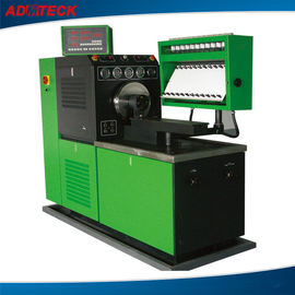 سوخت تزریق دیزل الکتریکی پمپ بنک آزمایش 8 سیلندر 0 - 4000 rpm