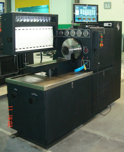 تست پمپ مکانیکی سوخت ADM720 برای آزمایش پمپ های مختلف