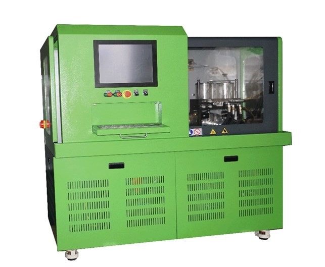 5.5KW 2400 بار Common Rail پمپ آزمون بنچ تست بوش DENSO DELPHI CATERPILLER SINMES پمپ