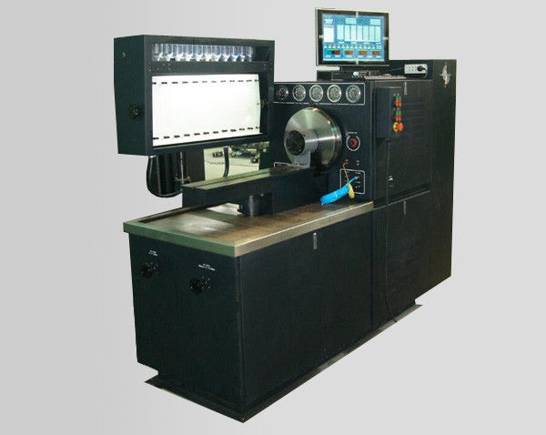 40±2C محدوده کنترل دما تست کننده انژکتور ریل مشترک برای BOSCH DELPHI و DENSO