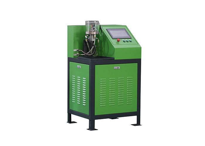 بنک آزمون حرفه ای و دقیق Common Rail Injector 1200*800*1500mm ابعاد 0-50°C دمای آزمایش 4 Kw قدرت موتور