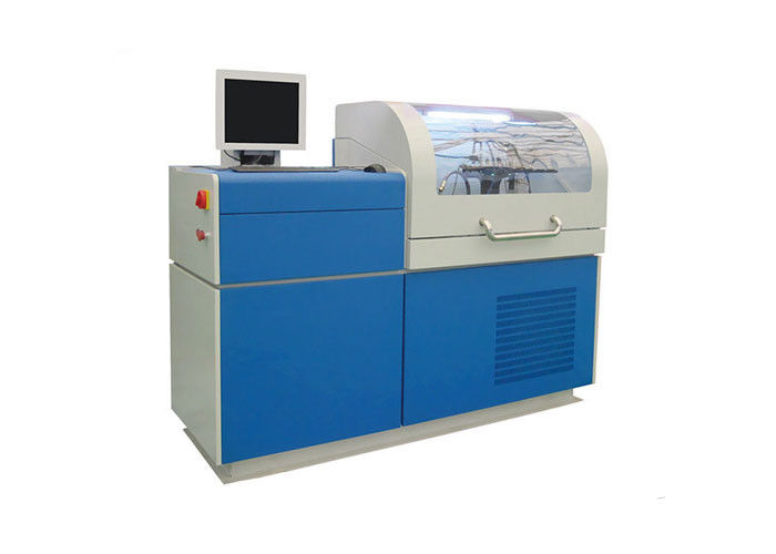 ADM871918.5Kw، مرحله 3 ، خودکار الکتریکی پمپ ريل مشترک بنک آزمون با جریان متر